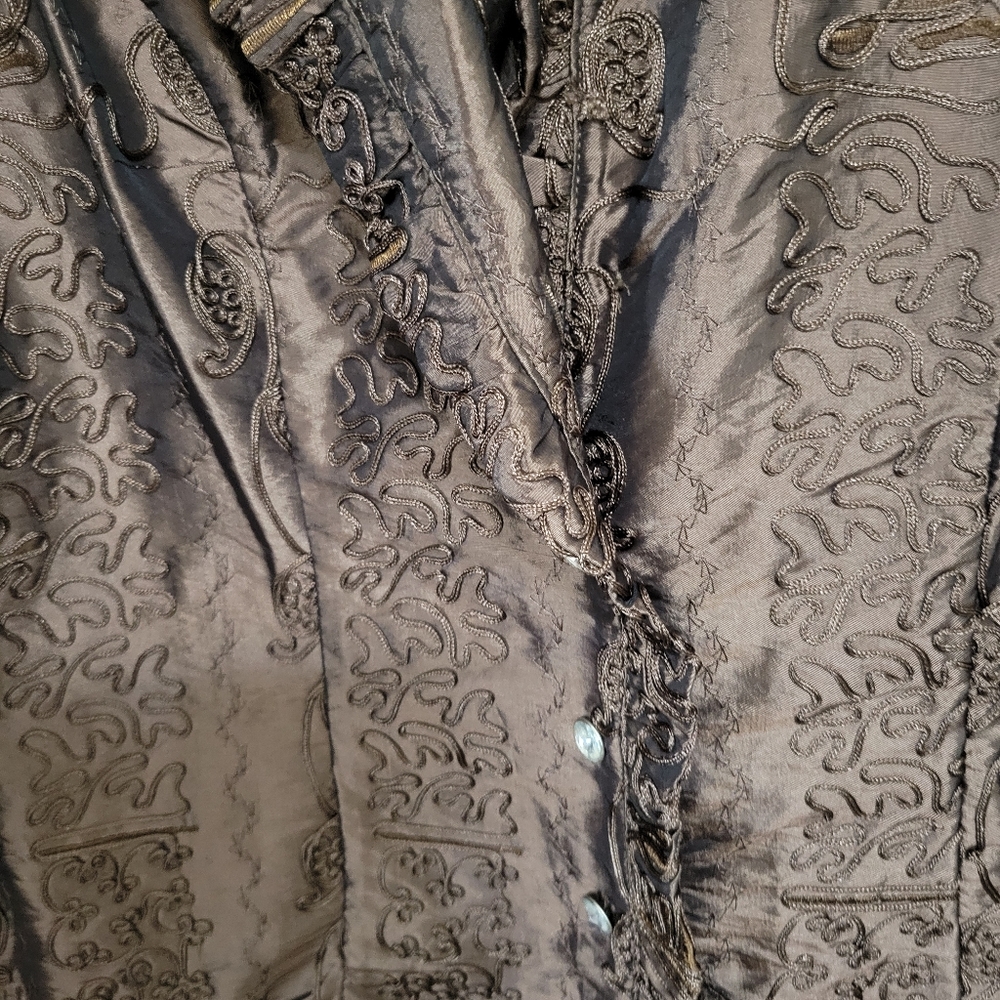 Agora Jacket/Blazer  With Embroidered - Picture 2 of 5